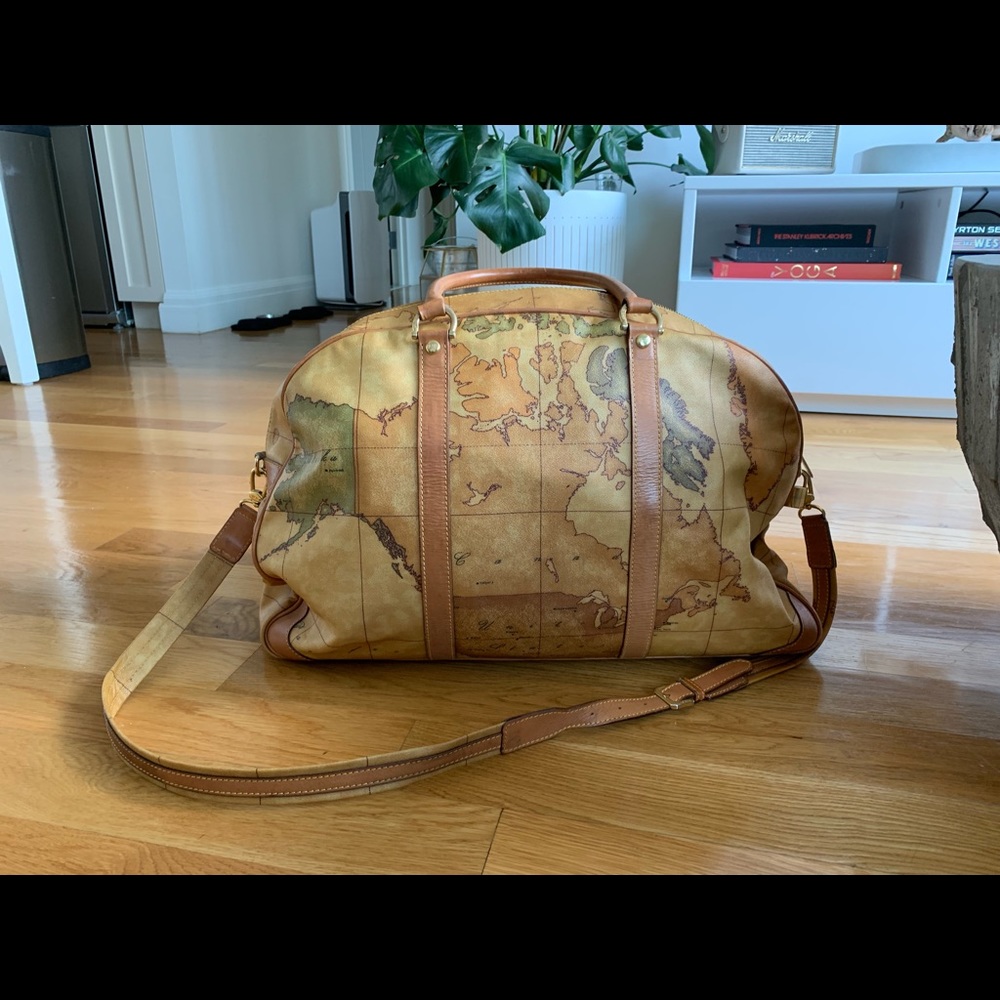 Alviero Martini's 1A Classe Weekender